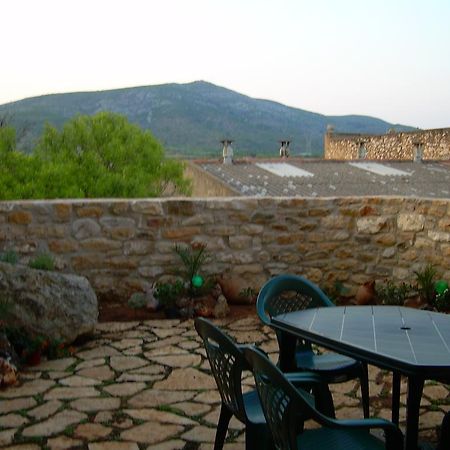 Casa Rural El Castellet La Jana Zimmer foto