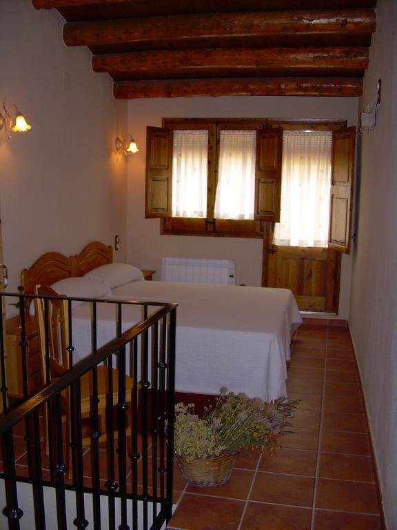 Casa Rural El Castellet La Jana Zimmer foto